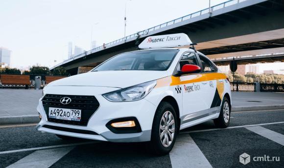 Хендэ Солярис. Аренда. Аренда с выкупом. Фото 1.