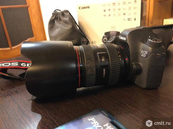 Canon 6D WG + Canon 24-70 2.8L. Фото 9.