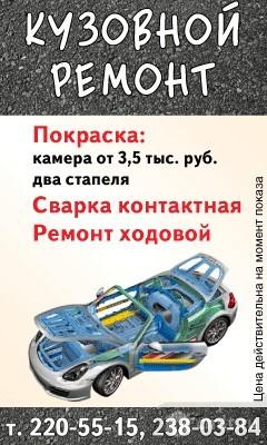 Кузовной Ремонт