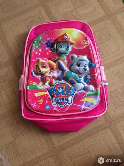 Рюкзаки школьные в ассортименте. Фото 1.