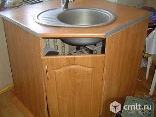 Продам мойку угловую в сборе б\у,. Фото 1.