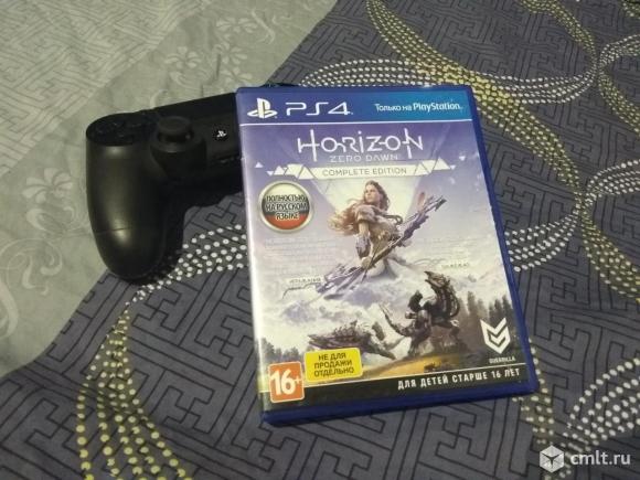 Horizon Zero Dawn Complete Edition (ps4). Фото 1.