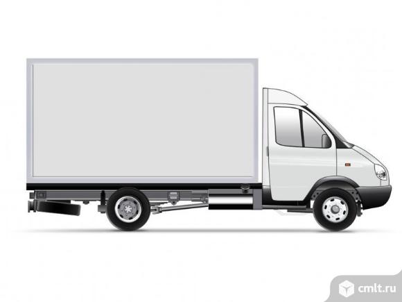 Газель будка - работа водитель с личной газелью в Воронеже