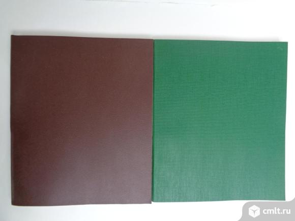 Новые общие тетради СССР. Фото 1.