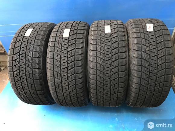 Новые зимние шины  Bridgestone Blizzak DM-V1  235/75/R17. Фото 1.