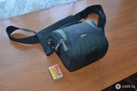 Фотосумка Lowepro. Фото 1.
