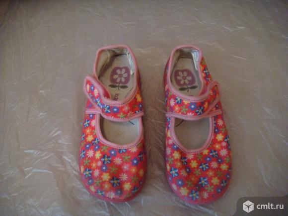 Туфли Kapika.. Фото 1.