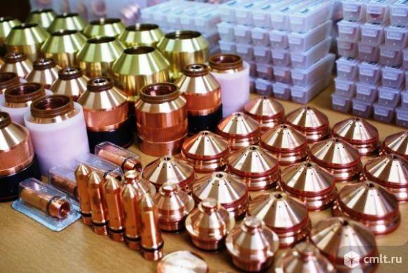Расходники Hypertherm оригиналы, аналоги. Фото 2.