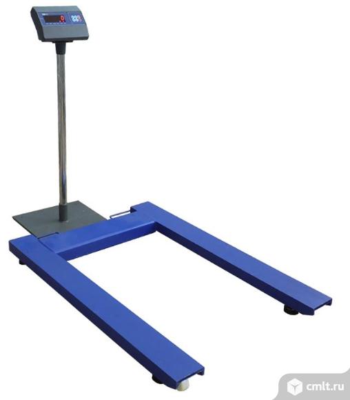 весы паллетные электронные