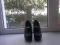 Черные туфли на высоком каблуке с молнией сбоку, новые. Фото 1.