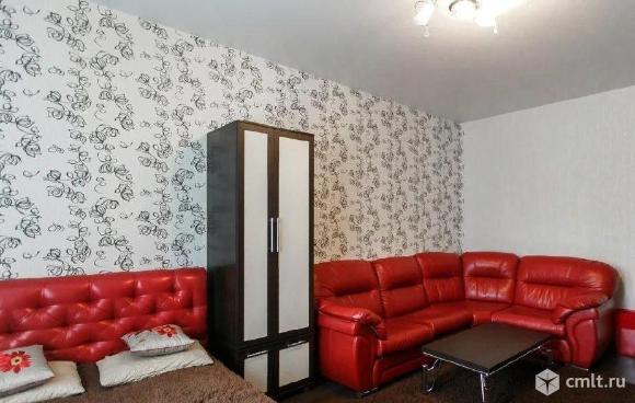 1-комнатная квартира 39 кв.м. Фото 5.