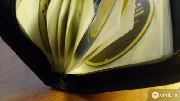 Диски DVD и CD с музыкой, фильмами, играми. Фото 1.