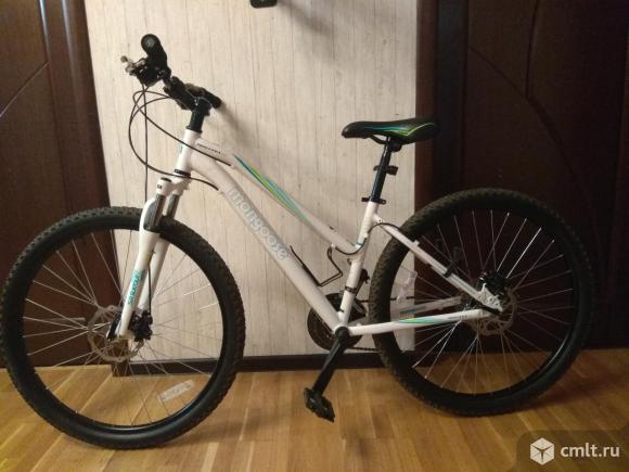 Велосипед Mongoose Montana Le W. Фото 1.