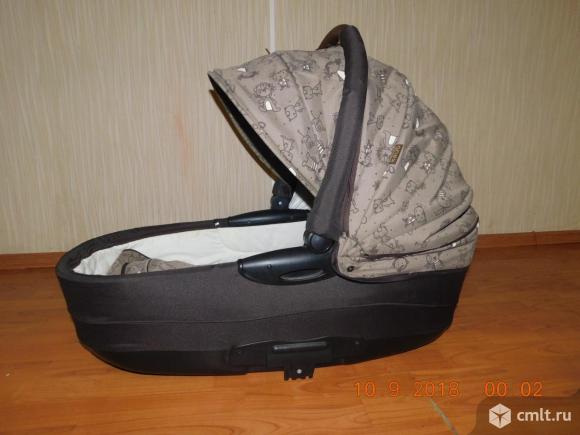 Коляска Elana 2 в 1. Фото 4.