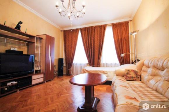 1-комнатная квартира 37 кв.м ТЦ Галерея Чижова, Застава, Рынок. Фото 1.