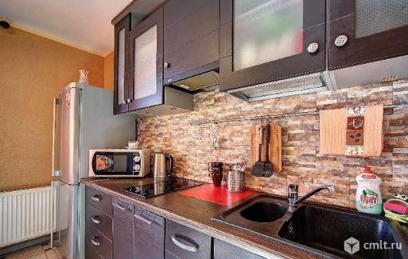 1-комнатная квартира 38 кв.м. Фото 1.