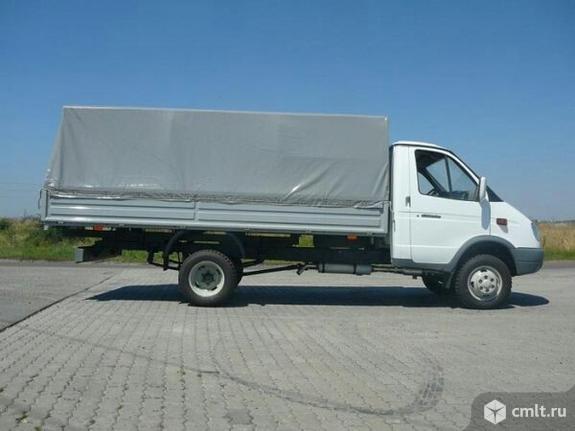 Кузов на Газель 3302 Бизнес, Некст. Фото 2.