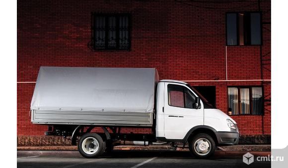 Кузов на Газель 3302 Бизнес, Некст. Фото 1.