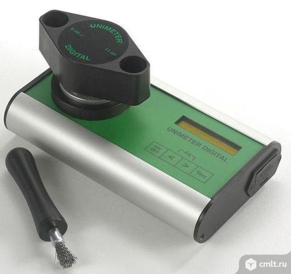 Влагомер зерна с размолом Unimeter Digital. Фото 6.