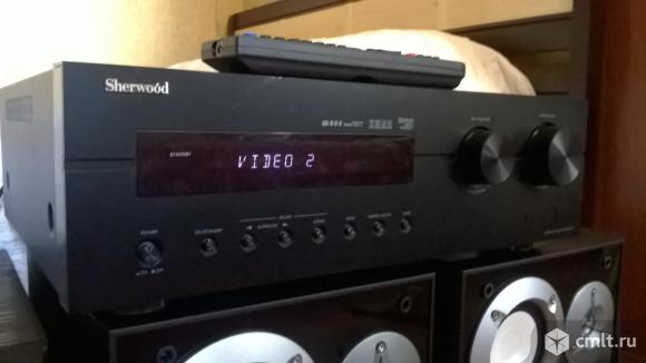 Ресивер Sherwood RD-5503. Фото 1.