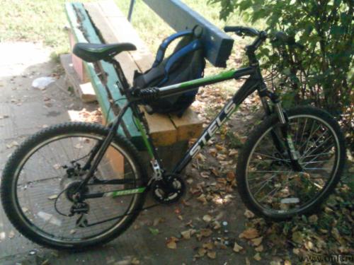 Продаю велосипед stels navigator 850 disc (2012). Фото 1.