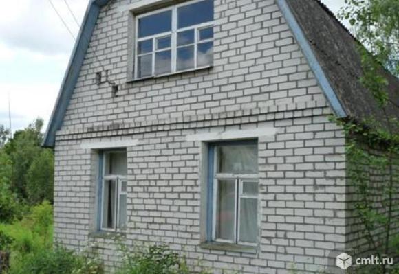 Дача 64 кв.м. Фото 1.