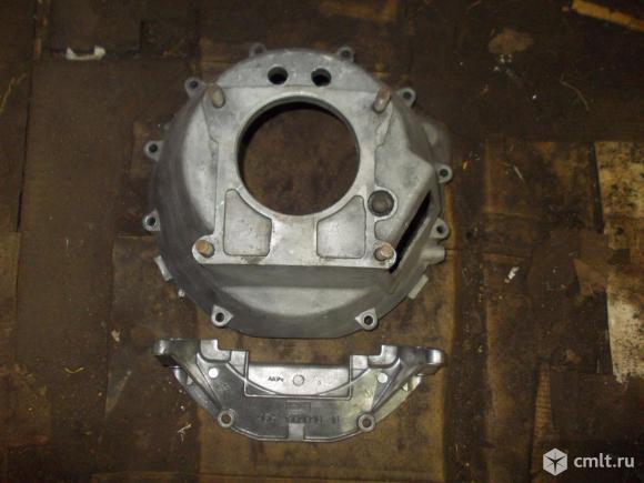 Картер  сцепления змз-405-406. Фото 1.