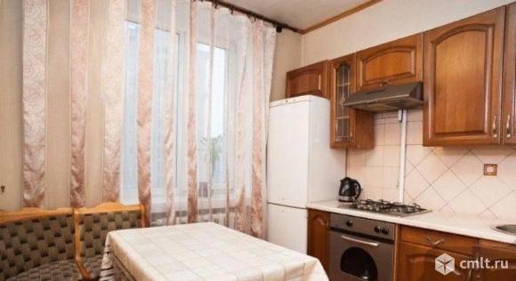 1-комнатная квартира 38 кв.м. Фото 7.