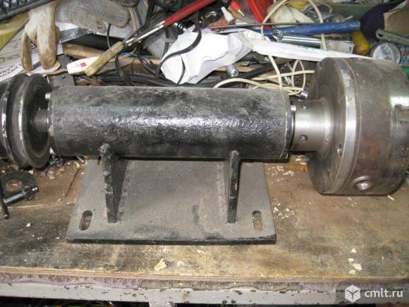 Передняя бабка для токарного станка. Фото 1.