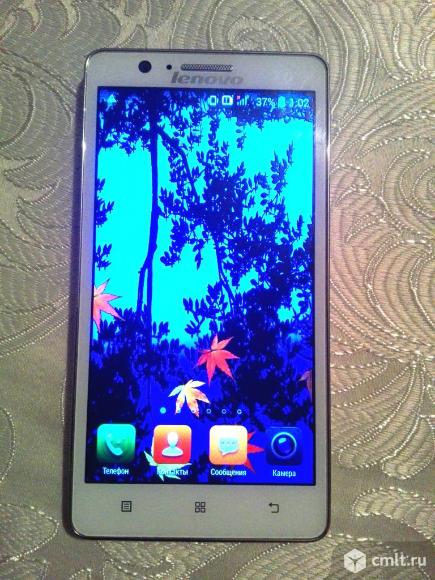 Смартфон Lenovo A536. Фото 1.