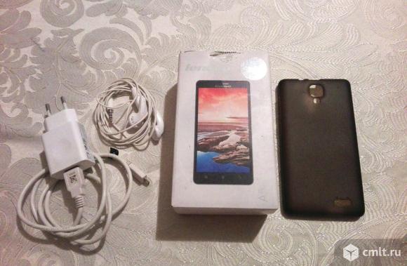 Смартфон Lenovo A536. Фото 4.