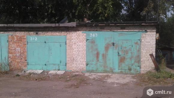 Капитальный гараж 55 кв. м Нефтяник. Фото 1.