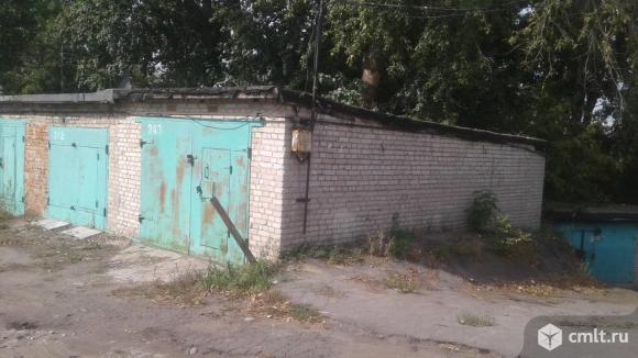 Капитальный гараж 55 кв. м Нефтяник. Фото 2.