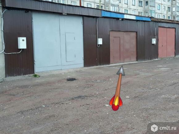 Капитальный гараж 41 кв. м. Фото 1.