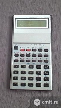 Микрокалькулятор МК51. Фото 1.