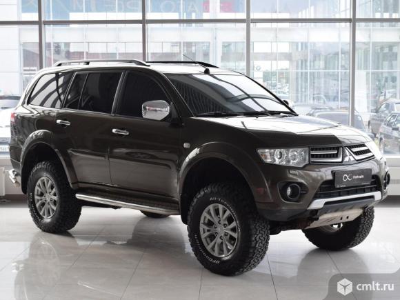 Mitsubishi Pajero Sport - 2014 г. в.. Фото 1.