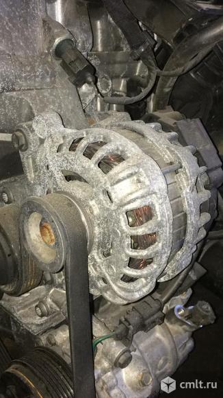 Генератор. Фото 1.