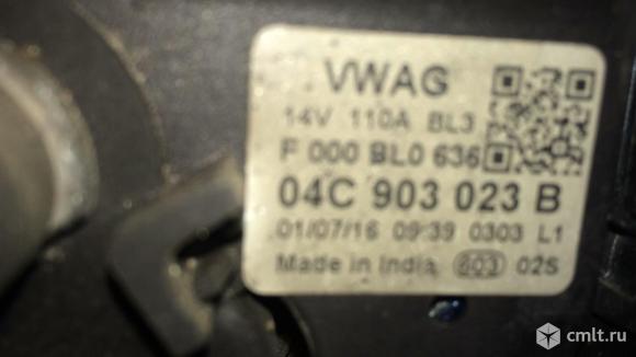 Генератор. Фото 3.