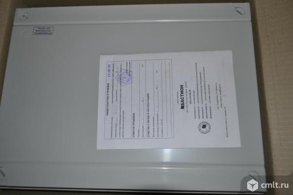 Источник бесперебойного питания 24В, 4А, под АКБ 7 А/ч СКАТ-2400 исп.5. Фото 1.