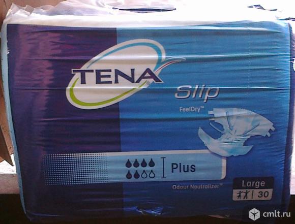 Tena Slip Plus Large.. Фото 1.