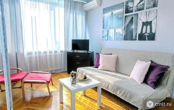 1-комнатная квартира 38 кв.м. Фото 5.