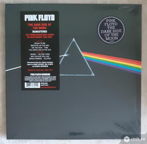 Pink Floyd Dark Side of the Moon 1973