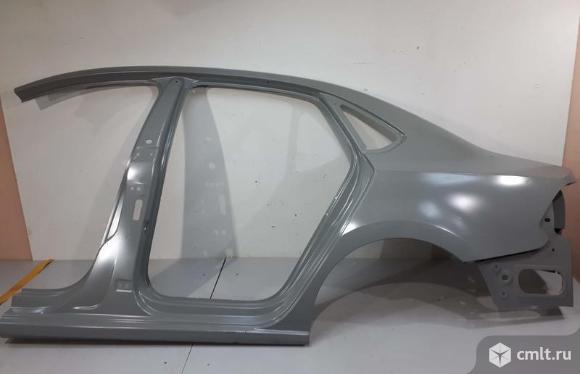 Боковина левая крыло заднее стойка порог VW POLO — Воронеж — Доска ...