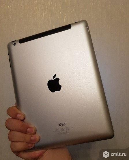 Apple iPad 4 (32gb) Wi-Fi + Cellular