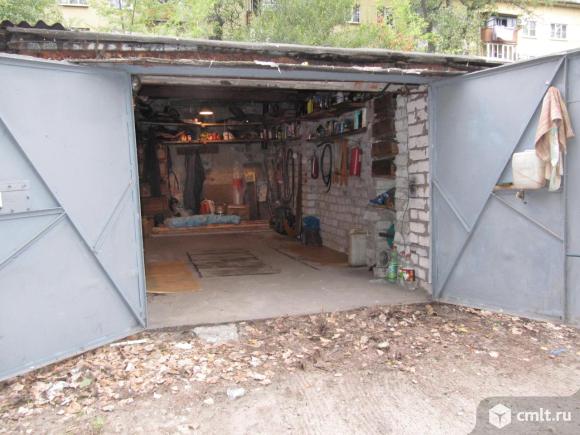 Продам капитальный гараж ост Арзамасская.Есть перспектива сноса и получения новой квартиры в Шилово.. Фото 1.