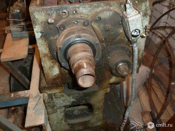 Коробка подач от токарного станка 16Б16. Фото 5.