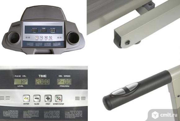 Электрическая Беговая дорожка torneo Linia T-203. Фото 4.