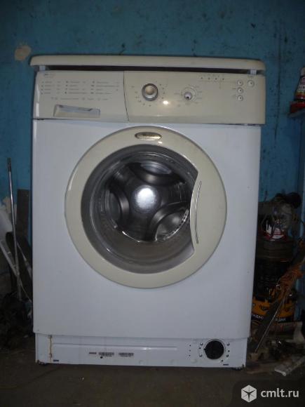 Стиральная машина Whirlpool AWG 232. Фото 1.