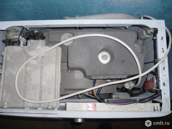 Стиральная машина Whirlpool AWG 232. Фото 3.