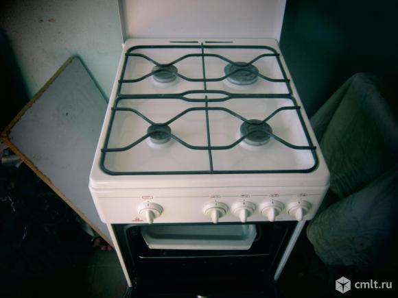 Газ плита мора